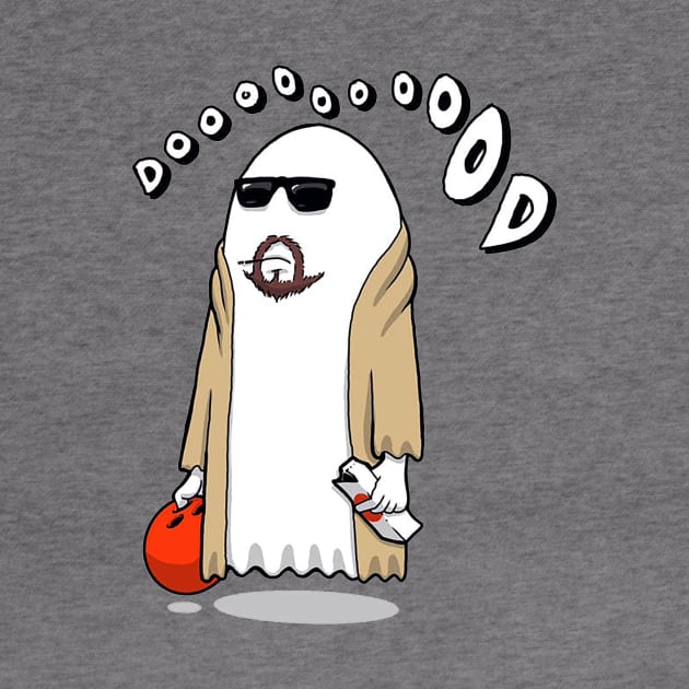 dude ghost by yayzus